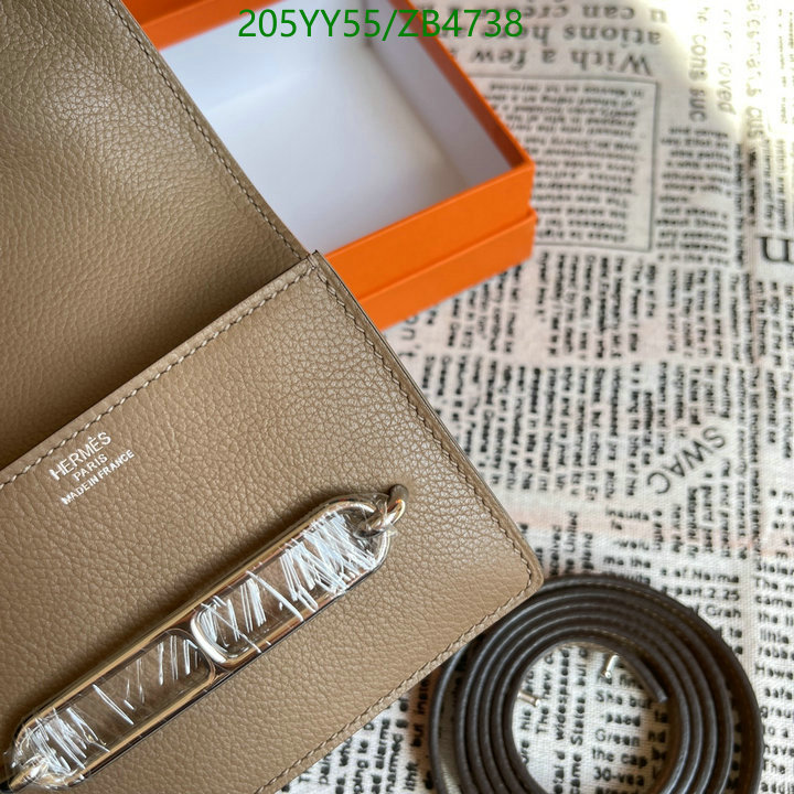 H*ermes-👜》Bag-Mirror Quality Code: ZB4738