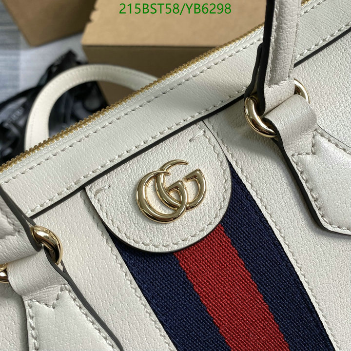 G*ucci-👜》Bag-Mirror Quality Code: YB6298