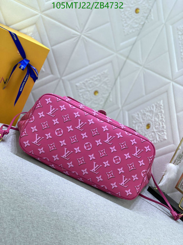 L*V-👜》Bag-4A Quality Code: ZB4732