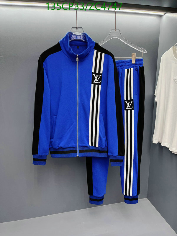 L*V-👕》Clothing Code: ZC4747