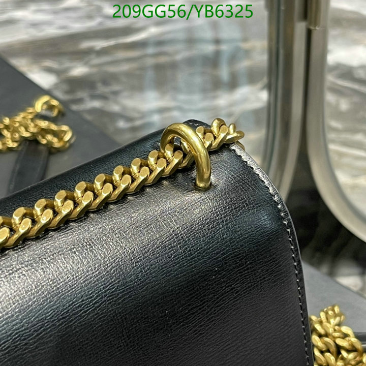 Y*SL-👜》Bag-Mirror Quality Code: YB6325