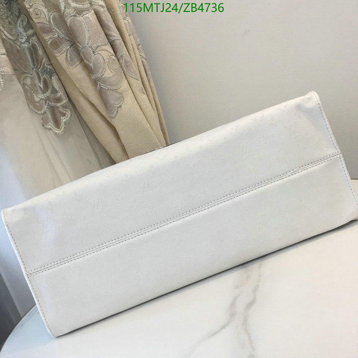 L*V-👜》Bag-4A Quality Code: ZB4736