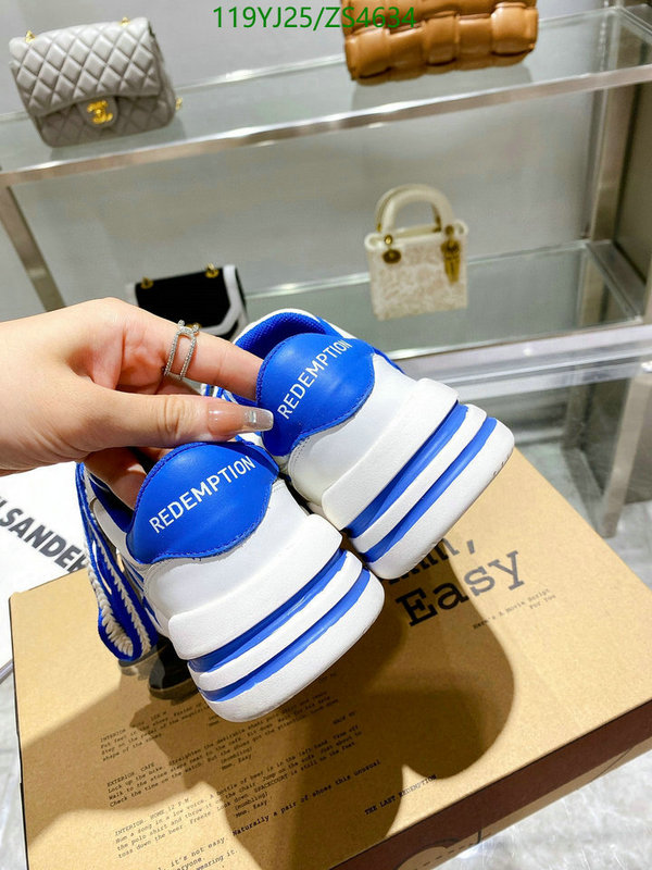 R*edemption-👟》Men shoes Code: ZS4634