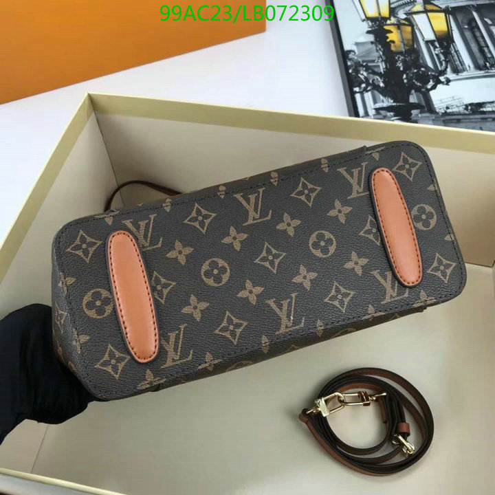 L*V-👜》Bag-4A Quality Code: LB072309