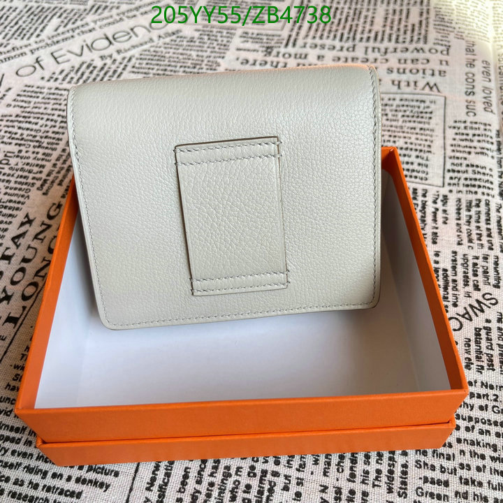 H*ermes-👜》Bag-Mirror Quality Code: ZB4738