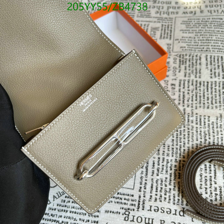 H*ermes-👜》Bag-Mirror Quality Code: ZB4738