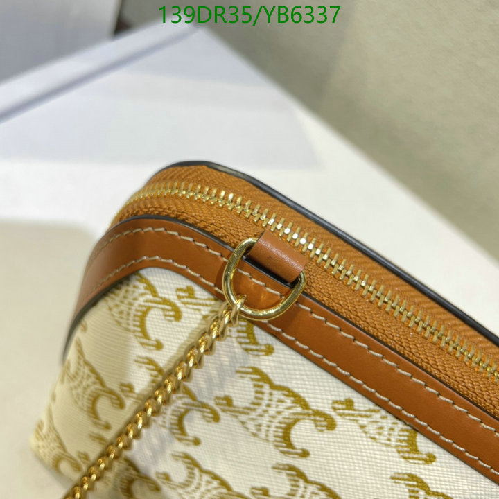 C*eline-👜》Bag-Mirror Quality Code: YB6337