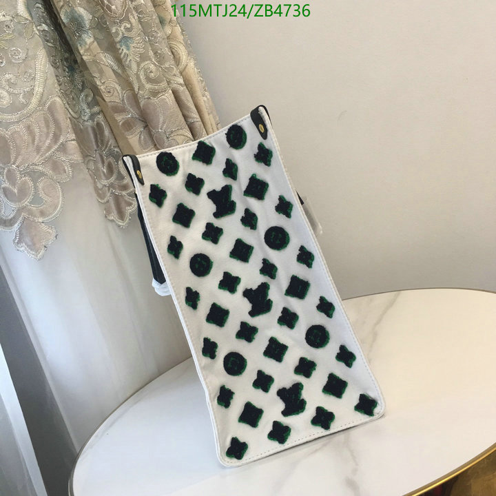 L*V-👜》Bag-4A Quality Code: ZB4736