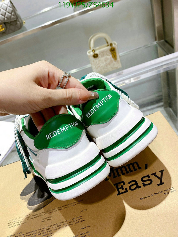 R*edemption-👟》Men shoes Code: ZS4634