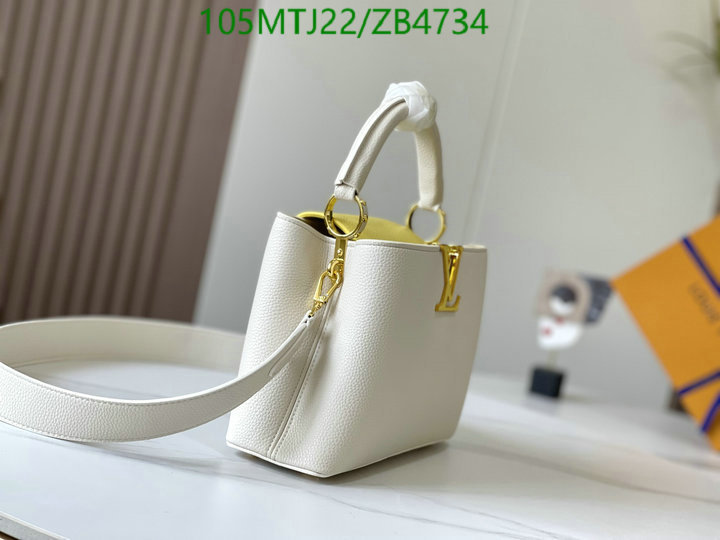 L*V-👜》Bag-4A Quality Code: ZB4734