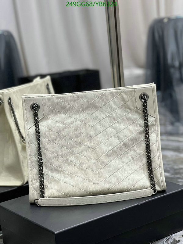 Y*SL-👜》Bag-Mirror Quality Code: YB6324