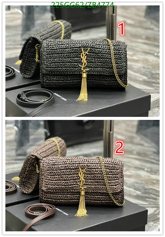 Y*SL-👜》Bag-Mirror Quality Code: ZB4774