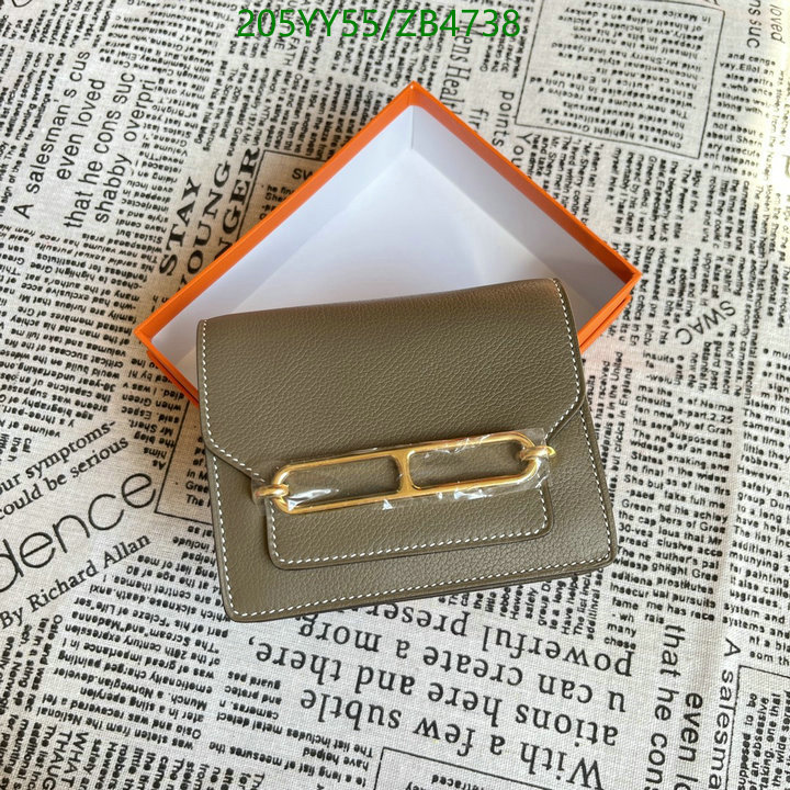 H*ermes-👜》Bag-Mirror Quality Code: ZB4738
