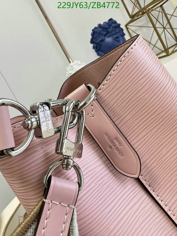 L*V-👜》Bag-Mirror Quality Code: ZB4772