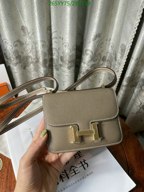 H*ermes-👜》Bag-Mirror Quality Code: ZB4739