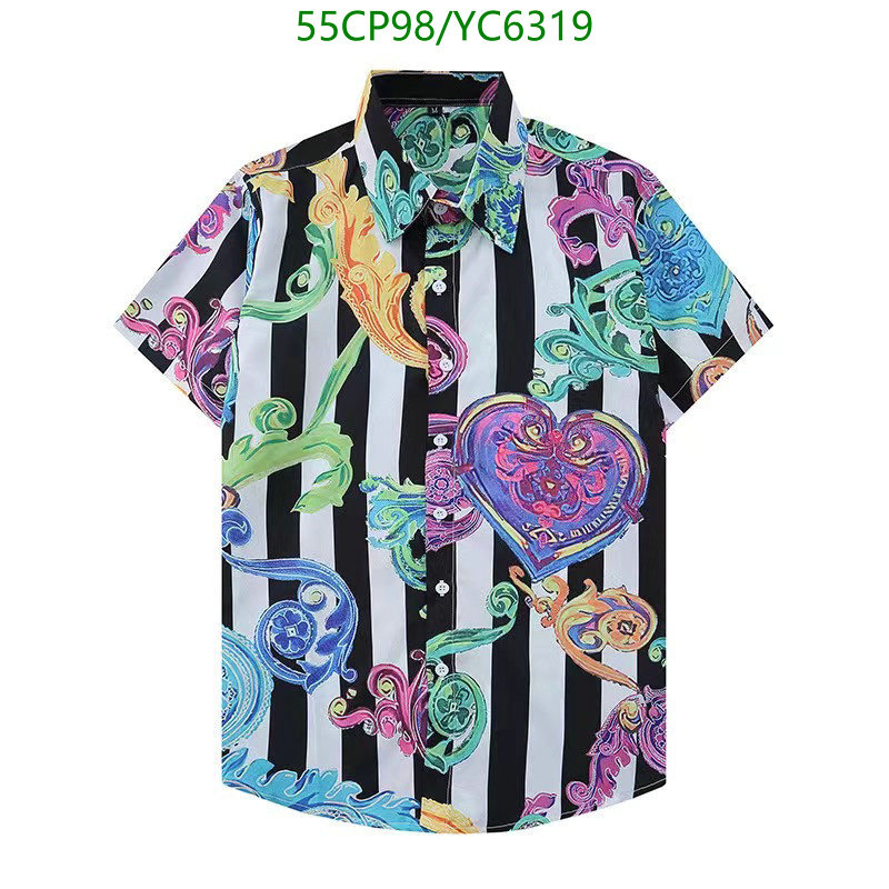 V*ersace-👕》Clothing Code: YC6319