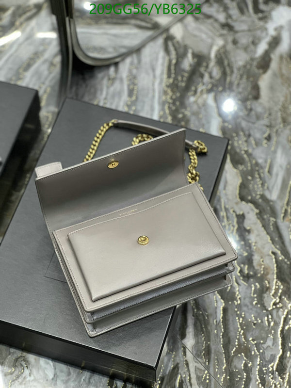 Y*SL-👜》Bag-Mirror Quality Code: YB6325