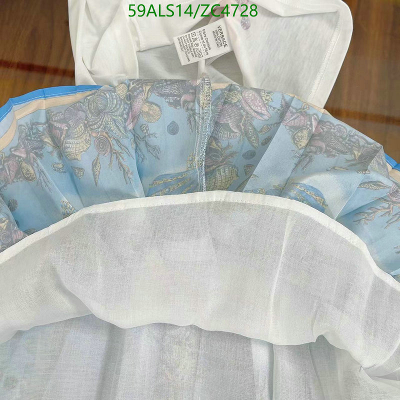 V*ersace-👕》Kids clothing Code: ZC4728