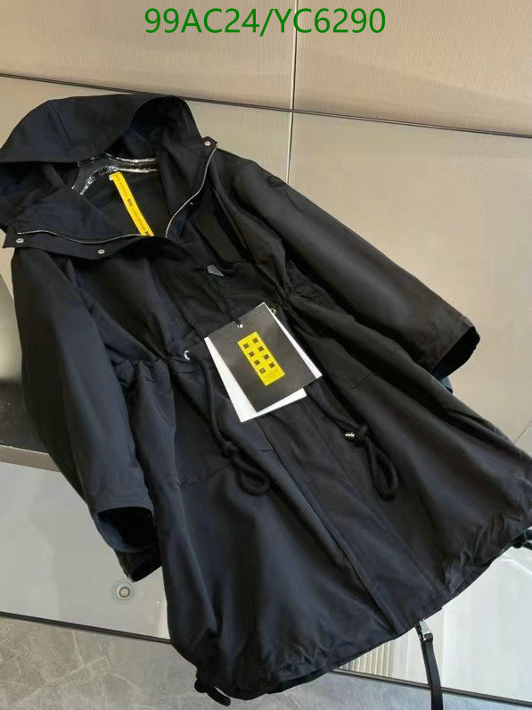 M*oncler-👕》Down jacket Women Code: YC6290