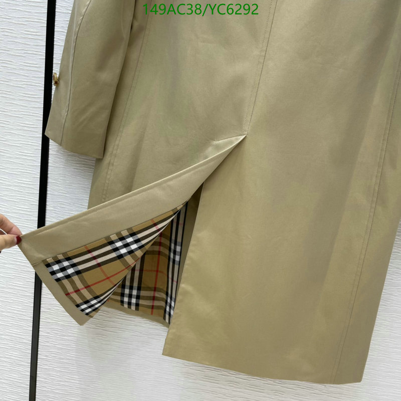 B*urberry-👕》Down jacket Women Code: YC6292-Yupoo.ru - Copybrand.Team photo album B*urberry-👕》Down jacket Women Code: YC6292