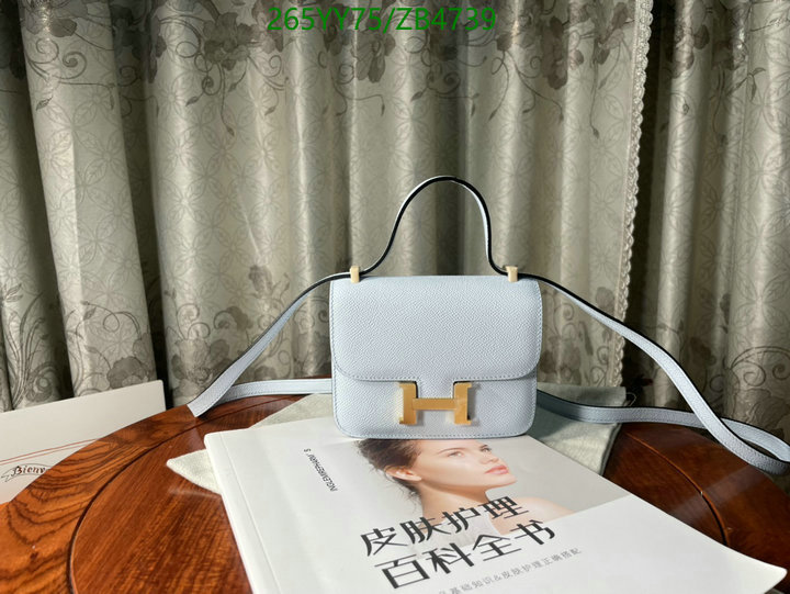 H*ermes-👜》Bag-Mirror Quality Code: ZB4739