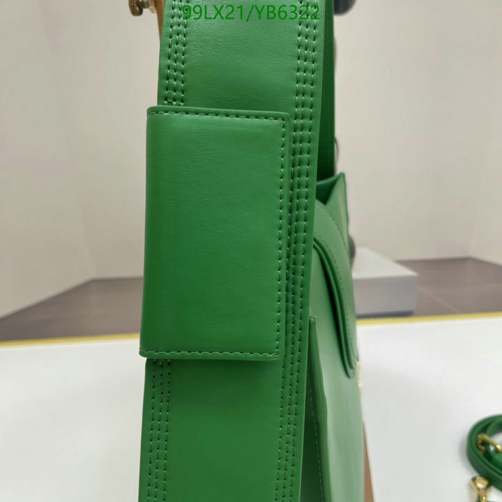 J*acquemus-👜》Bag-4A Quality Code: YB6322