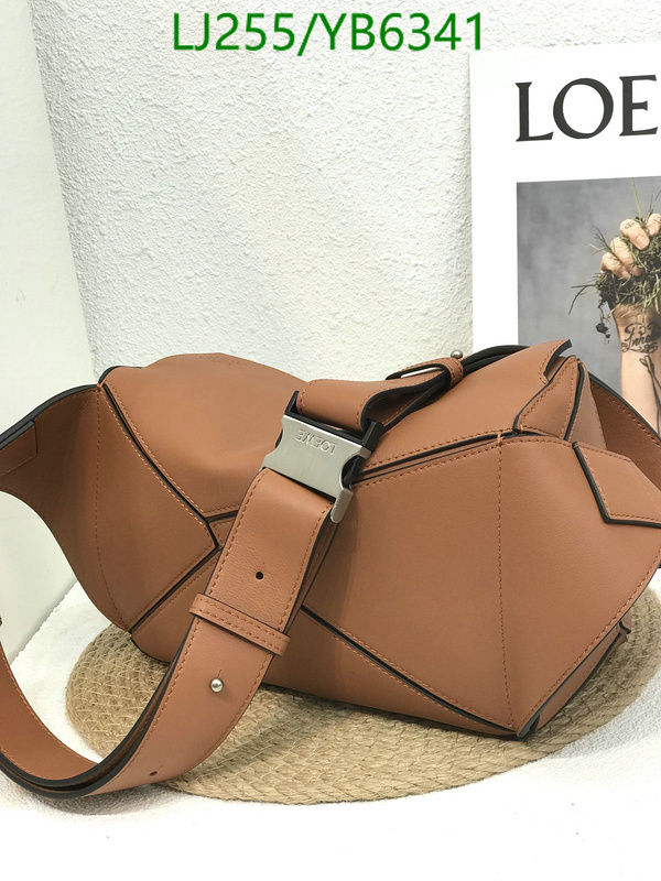L*oewe-👜》Bag-Mirror Quality Code: YB6341