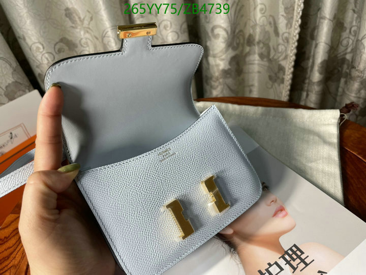 H*ermes-👜》Bag-Mirror Quality Code: ZB4739