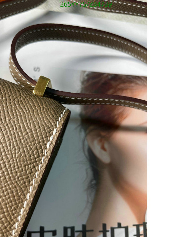 H*ermes-👜》Bag-Mirror Quality Code: ZB4739
