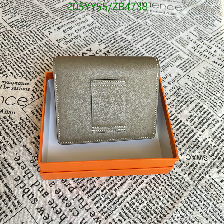 H*ermes-👜》Bag-Mirror Quality Code: ZB4738