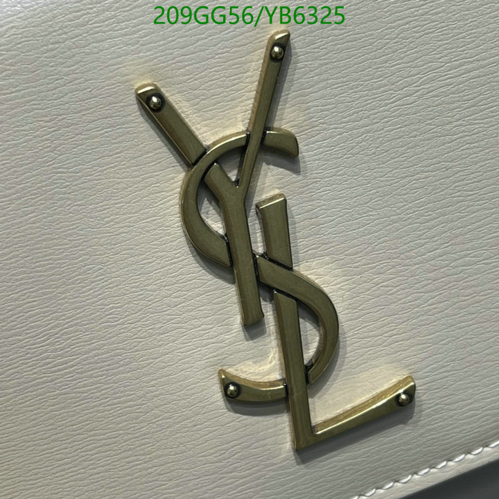 Y*SL-👜》Bag-Mirror Quality Code: YB6325