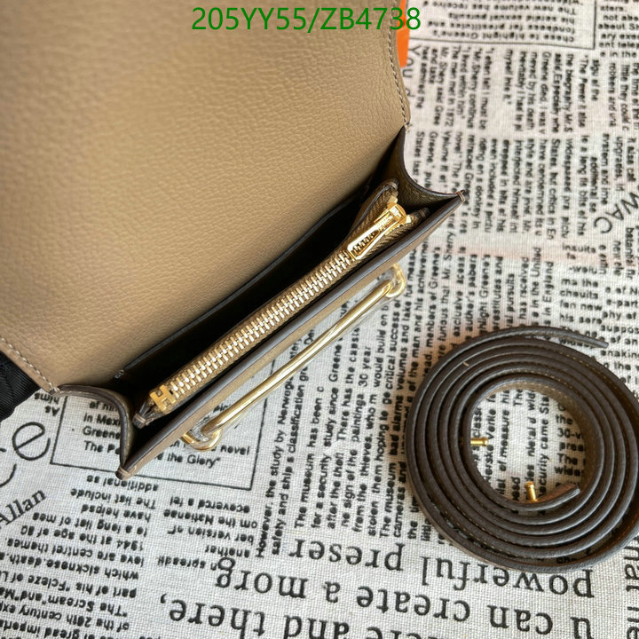 H*ermes-👜》Bag-Mirror Quality Code: ZB4738