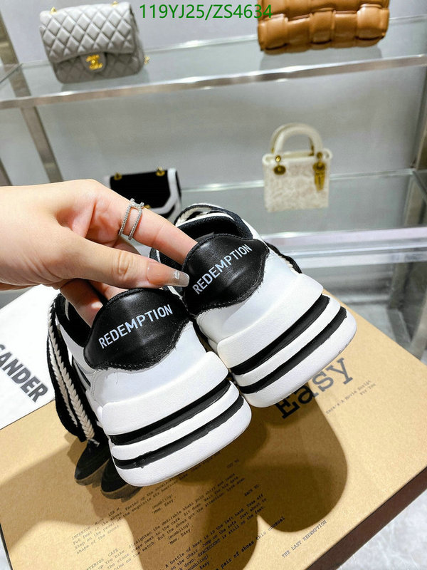 R*edemption-👟》Men shoes Code: ZS4634