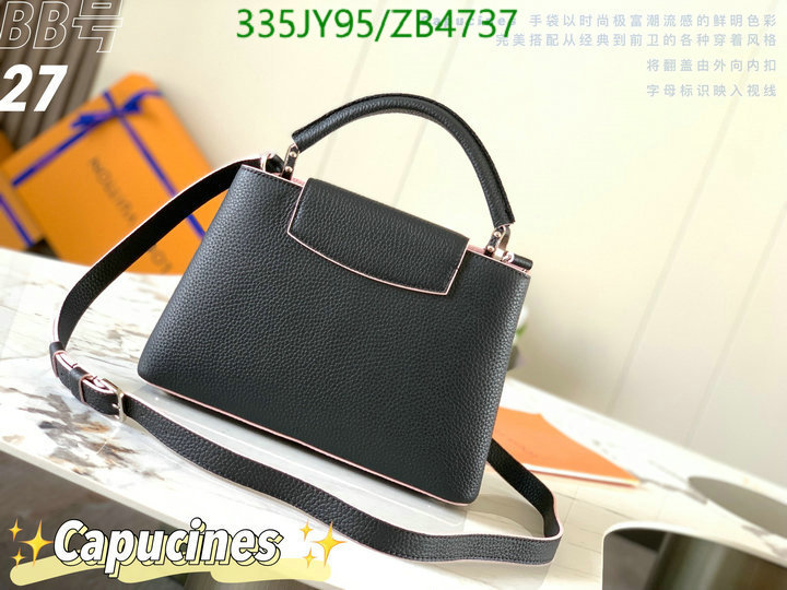 L*V-👜》Bag-Mirror Quality Code: ZB4737