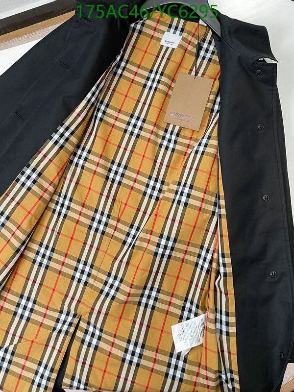 B*urberry-👕》Down jacket Women Code: YC6295