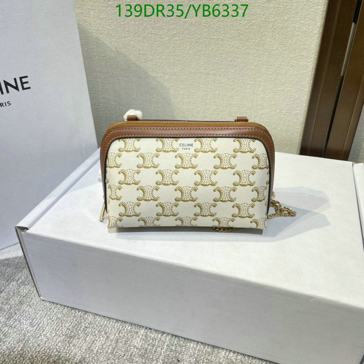 C*eline-👜》Bag-Mirror Quality Code: YB6337