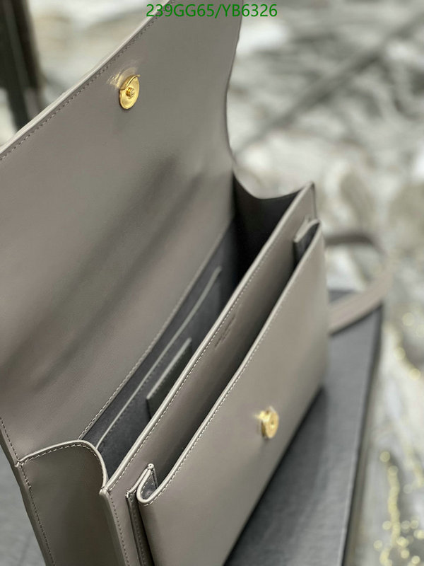 Y*SL-👜》Bag-Mirror Quality Code: YB6326