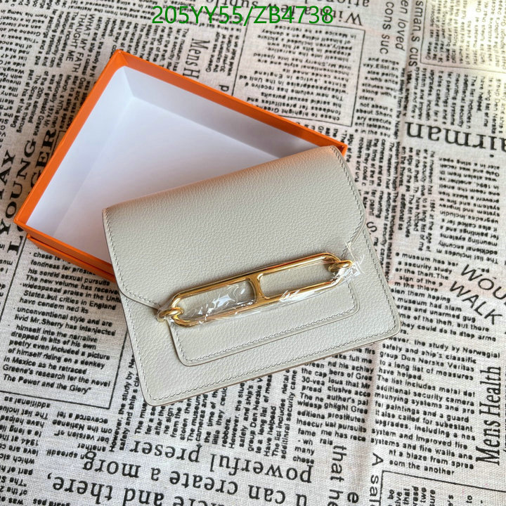 H*ermes-👜》Bag-Mirror Quality Code: ZB4738