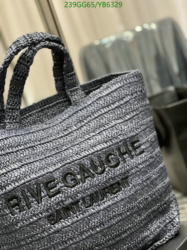 Y*SL-👜》Bag-Mirror Quality Code: YB6329