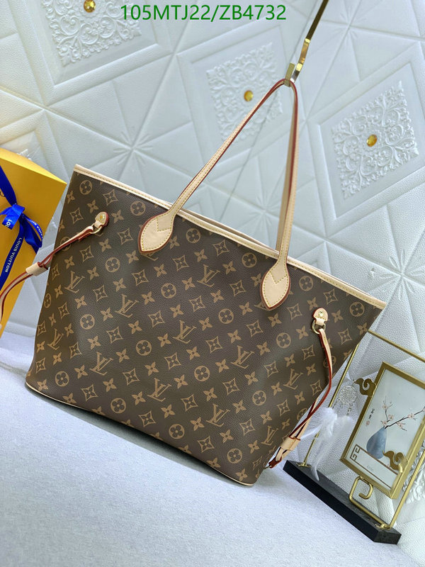 L*V-👜》Bag-4A Quality Code: ZB4732
