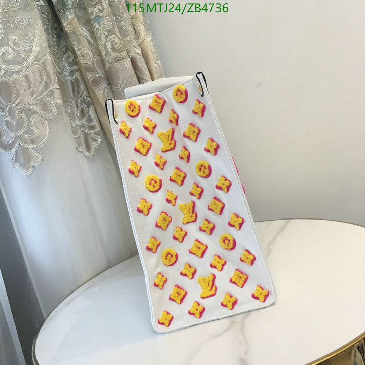 L*V-👜》Bag-4A Quality Code: ZB4736