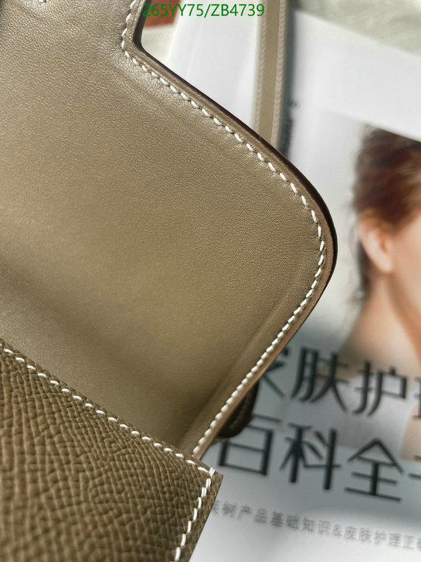 H*ermes-👜》Bag-Mirror Quality Code: ZB4739
