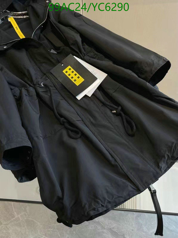 M*oncler-👕》Down jacket Women Code: YC6290