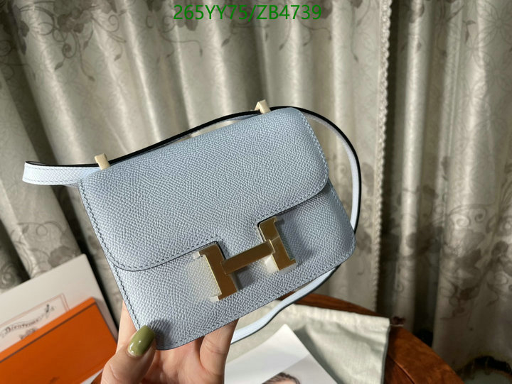 H*ermes-👜》Bag-Mirror Quality Code: ZB4739