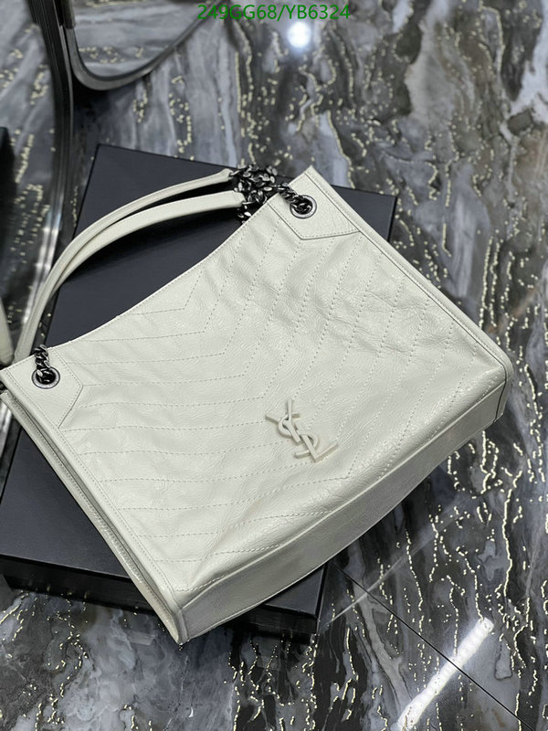 Y*SL-👜》Bag-Mirror Quality Code: YB6324