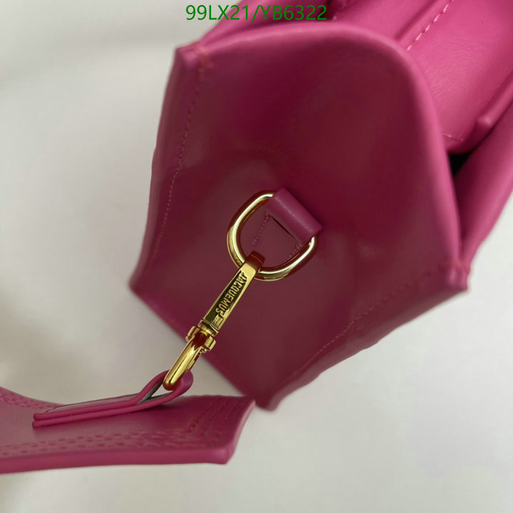 J*acquemus-👜》Bag-4A Quality Code: YB6322