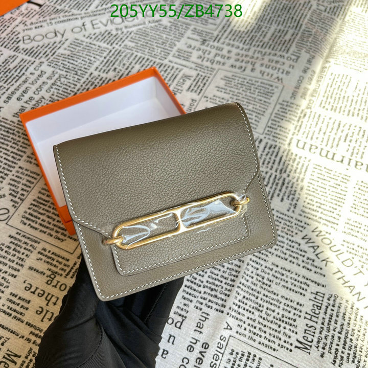 H*ermes-👜》Bag-Mirror Quality Code: ZB4738