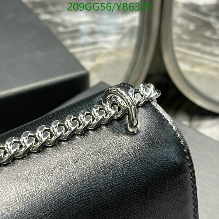 Y*SL-👜》Bag-Mirror Quality Code: YB6325