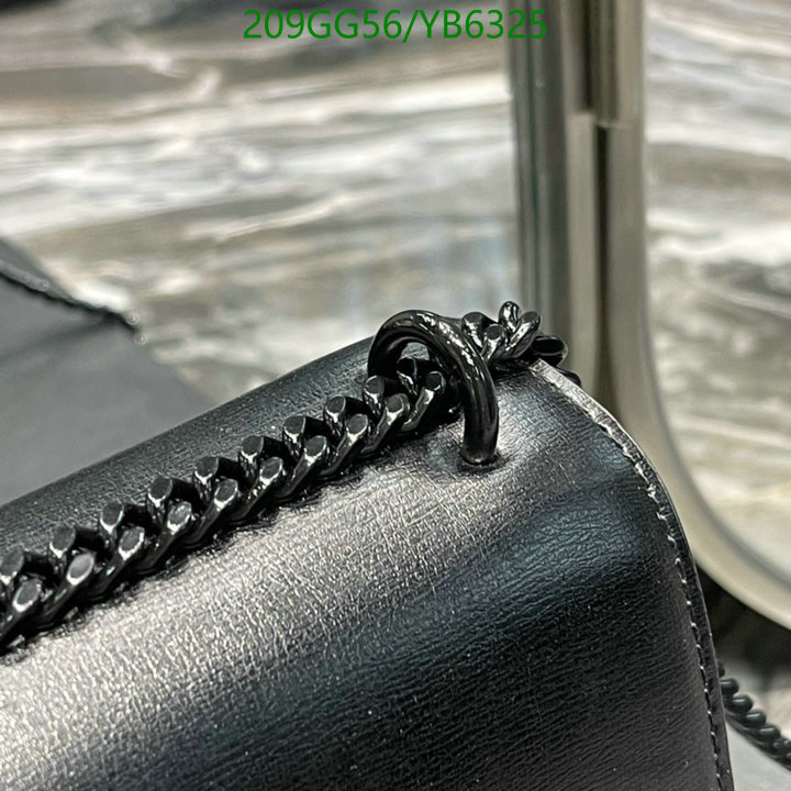 Y*SL-👜》Bag-Mirror Quality Code: YB6325
