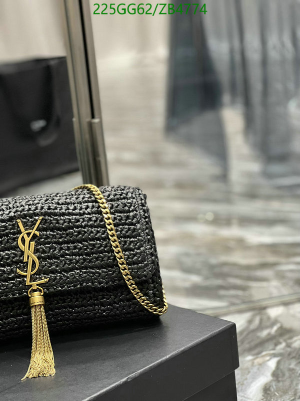Y*SL-👜》Bag-Mirror Quality Code: ZB4774